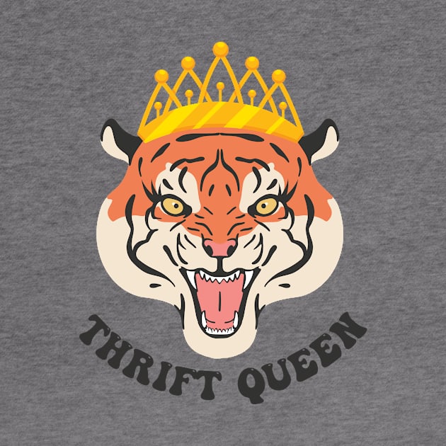 Thrift Queen by Crisp Decisions